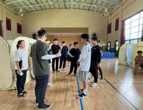 이번 7월 여름 기록적인 폭우로 인해 수해를 입은 지역이 많았습니다. 위드는 읍내 시가지 대부분이 물에 잠겼던 합천군 수해지역 의료지원을 다녀왔습니다. 합천군 가회면 무봉관 실내체육관에서 의료 진료를 진행했습니다. 가회면은 합천지역 중에서도 산사태와 하천 범람 등으로 큰 피해를 입은 마을들이 있는 곳입니다. 일시: 2025년 7월 23일(수) 장소: 경남 합천군 가회면 덕천리 무봉관 실내체육관지원 내용: 의료, 노동력 지원 